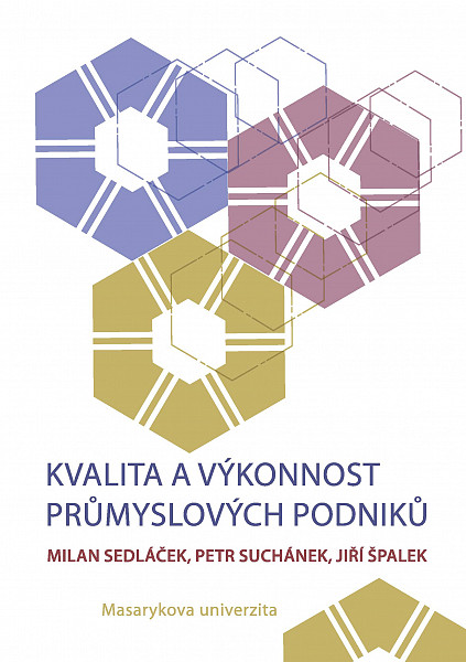 E-kniha Kvalita a výkonnost průmyslových podniků