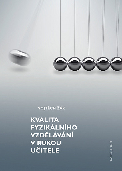 E-kniha Kvalita fyzikálního vzdělávání v rukou učitele