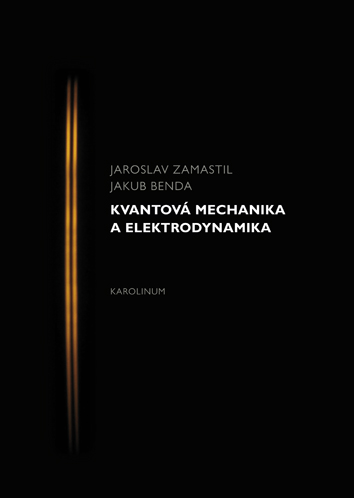 E-kniha Kvantová mechanika a elektrodynamika