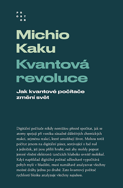 E-kniha Kvantová revoluce