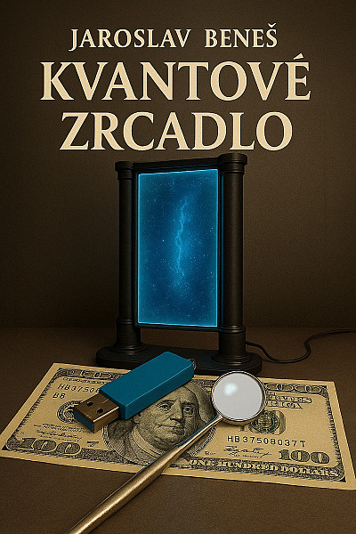 E-kniha Kvantové zrcadlo