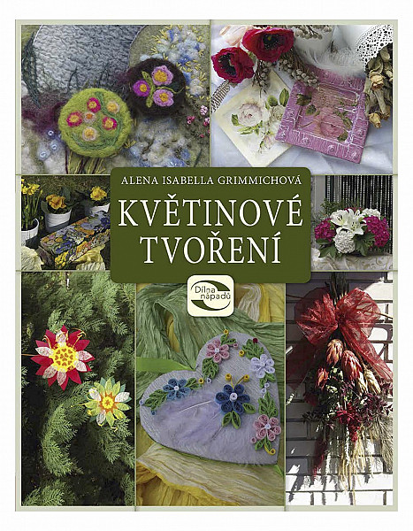 E-kniha Květinové tvoření