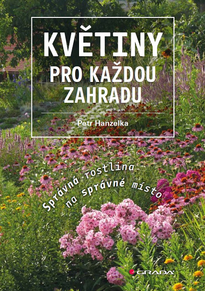 E-kniha Květiny pro každou zahradu