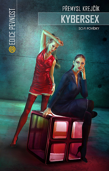 E-kniha Kybersex