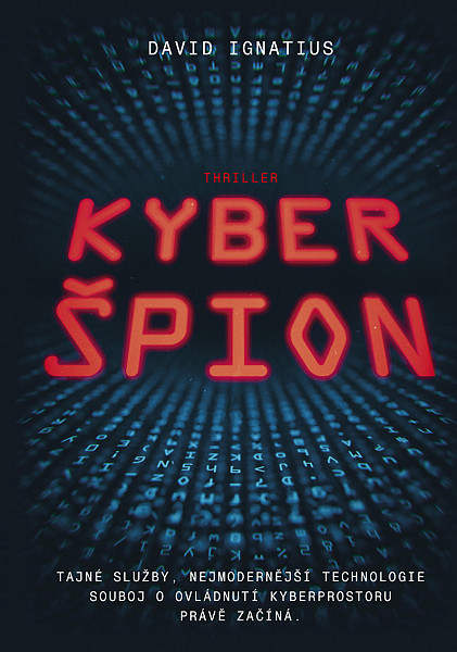 E-kniha Kyberšpion