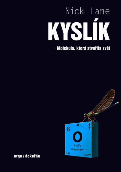 E-kniha Kyslík
