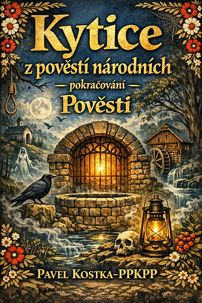 E-kniha Kytice z pověstí národních – pokračování