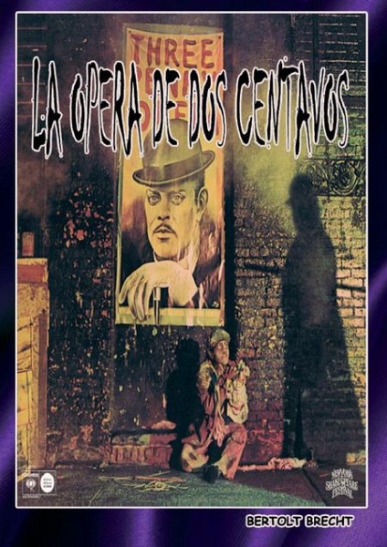 E-kniha La opera de dos centavos