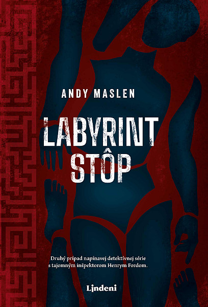 E-kniha Labyrint stôp