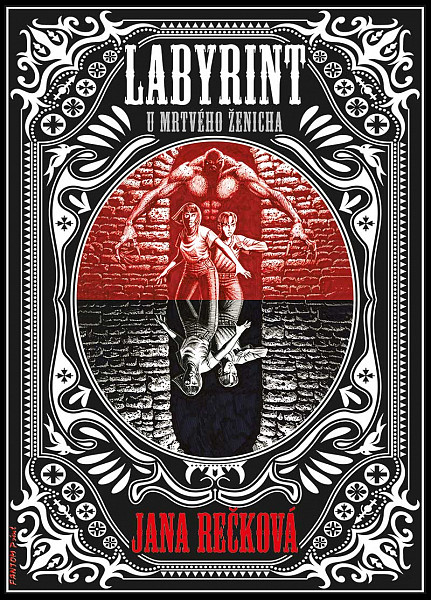 E-kniha Labyrint u Mrtvého ženicha
