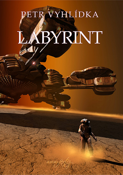 E-kniha Labyrint