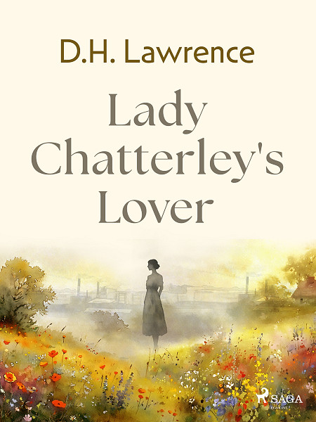 E-kniha Lady Chatterley's Lover