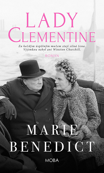 E-kniha Lady Clementine