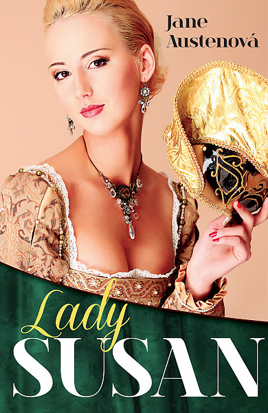 E-kniha Lady Susan