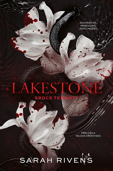 E-kniha Lakestone: Srdce temnoty