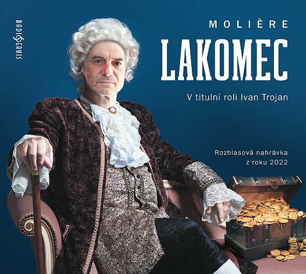 E-kniha Lakomec