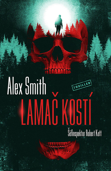 E-kniha Lamač kostí