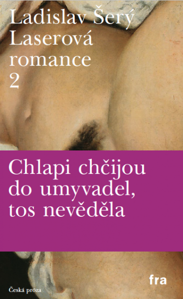 E-kniha Laserová romance 2