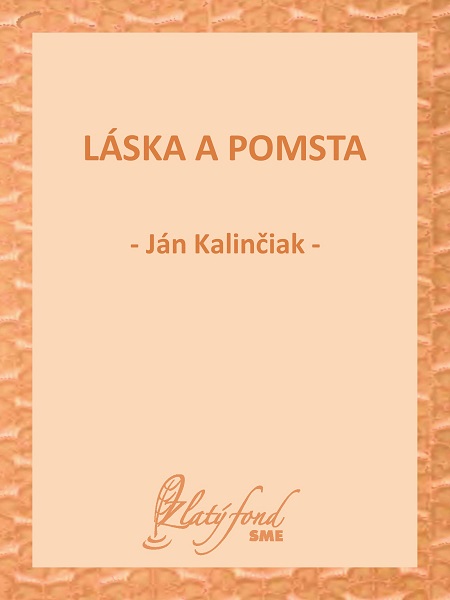 E-kniha Láska a pomsta