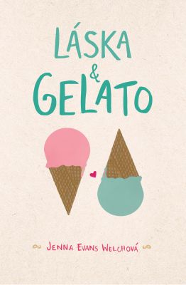 E-kniha Láska & gelato