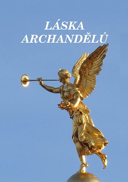 E-kniha Láska archandělů
