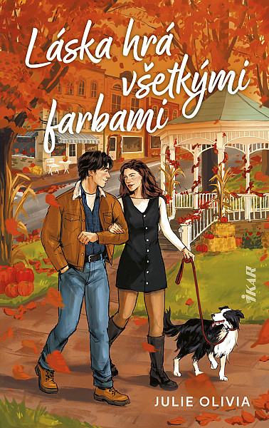 E-kniha Láska hrá všetkými farbami