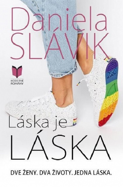 E-kniha Láska je láska