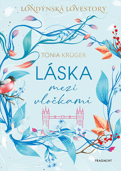 E-kniha Láska mezi vločkami