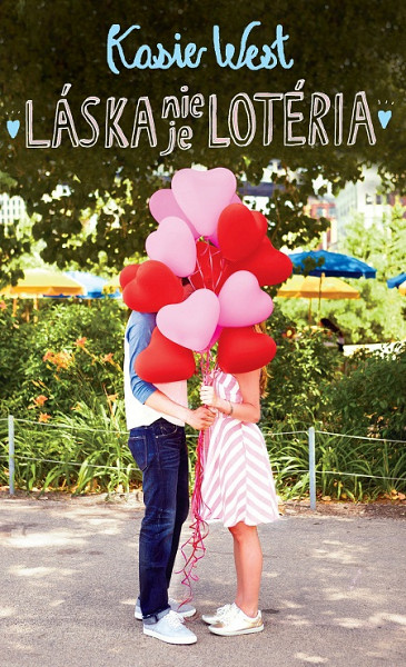 E-kniha Láska nie je lotéria