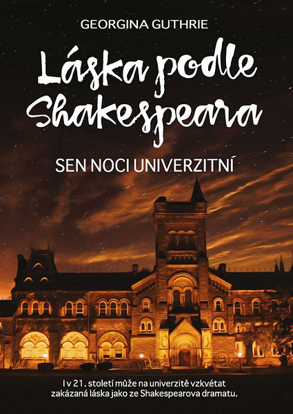 E-kniha Láska podle Shakespeara 3