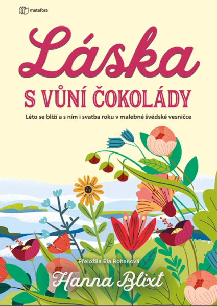 E-kniha Láska s vůní čokolády