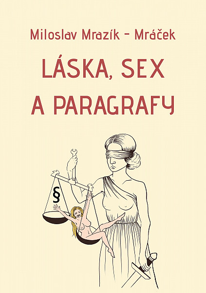 E-kniha Láska, sex a paragrafy