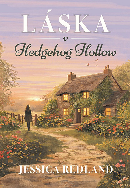 E-kniha Láska v Hedgehog Hollow