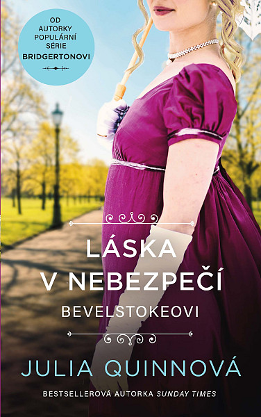 E-kniha Láska v nebezpečí