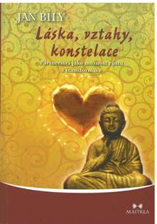 E-kniha Láska, vztahy, konstelace