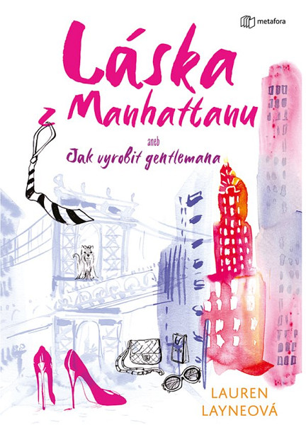 E-kniha Láska z Manhattanu