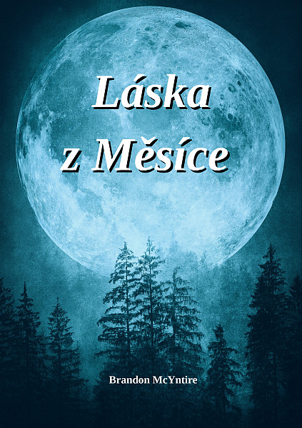 E-kniha Láska z Měsíce