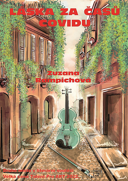 E-kniha Láska za časů covidu