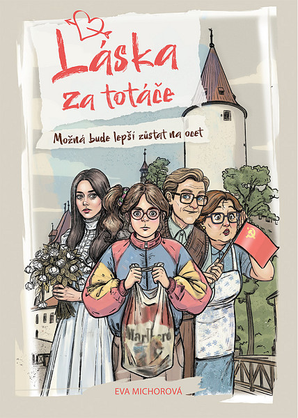 E-kniha Láska za totáče