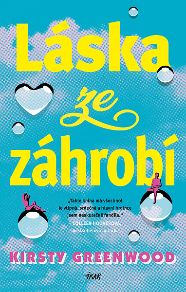 E-kniha Láska ze záhrobí