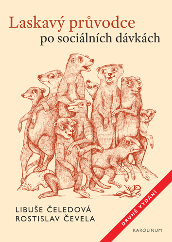 E-kniha Laskavý průvodce po sociálních dávkách