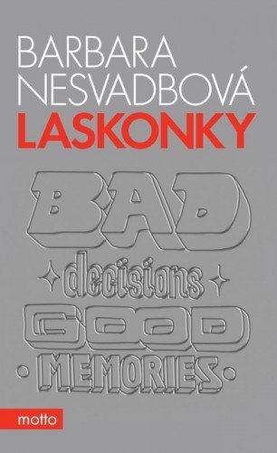 E-kniha Laskonky
