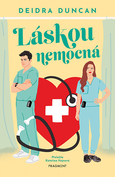 E-kniha Láskou nemocná