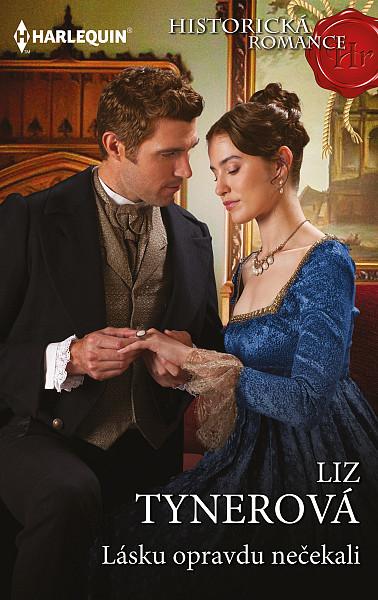 E-kniha Lásku opravdu nečekali