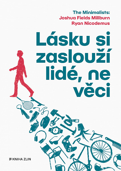 E-kniha Lásku si zaslouží lidé, ne věci