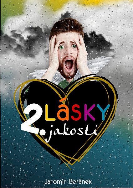 E-kniha Lásky 2. jakosti