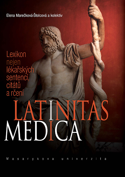 E-kniha Latinitas medica