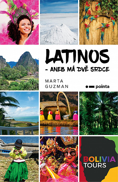 E-kniha Latinos