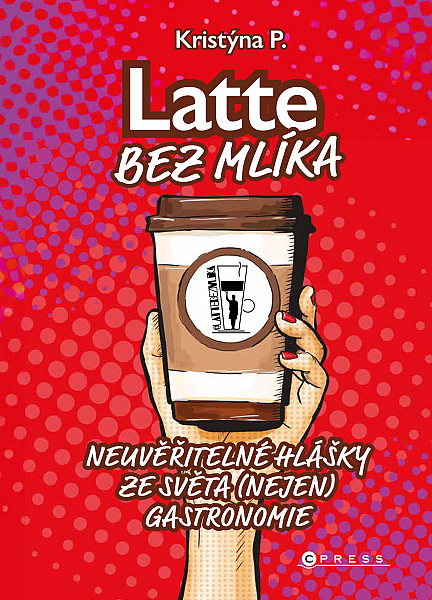E-kniha Latte bez mlíka
