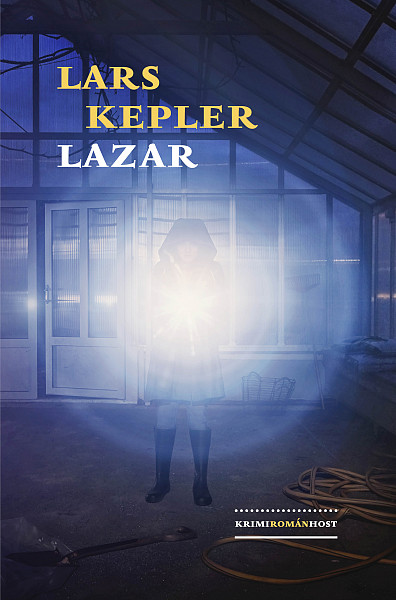 E-kniha Lazar